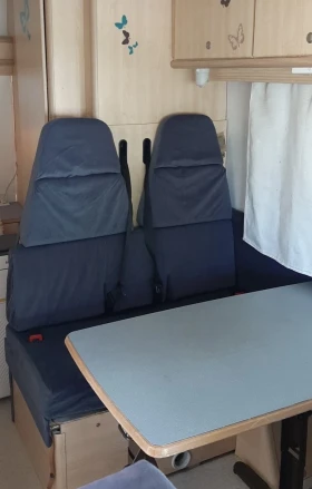 Кемпер Fiat Ducato, снимка 11
