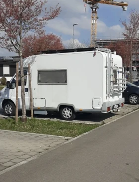 Кемпер Fiat Ducato, снимка 2