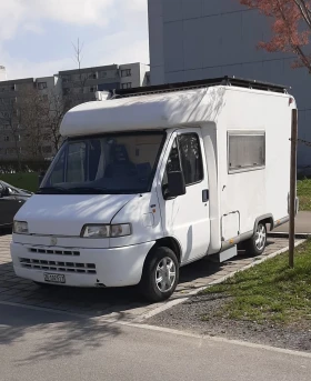����� �� �������� �� ������ Fiat Ducato