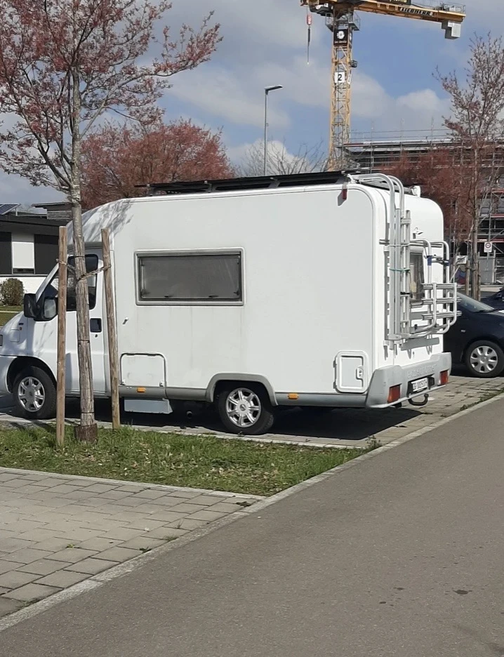 Кемпер Fiat Ducato, снимка 2 - Каравани и кемпери - 55140569