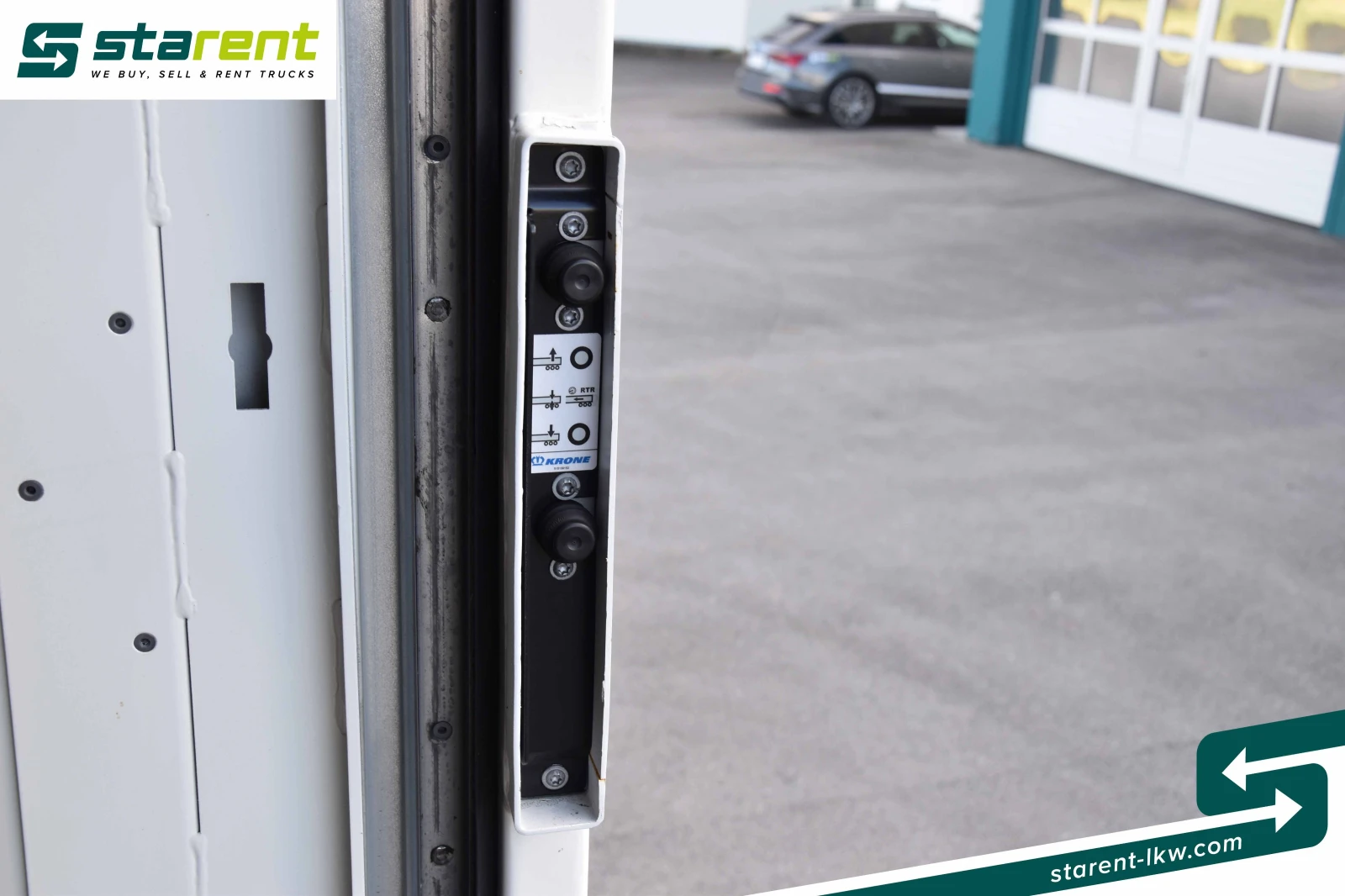  Krone TR25289 | Mobile.bg   17