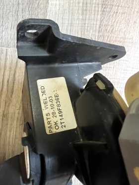 2T149F836EC Педал газ  Ford Transit Connect 2T149F836EC, снимка 2