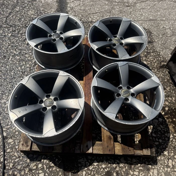 Алуминиеви джанти Rotor Audi A5 9J R19 ET 33 5x112 мм 666 мм 8T0601025CD ном 96