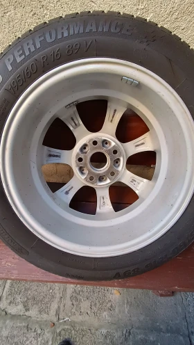    195/60R16  Toyota | Mobile.bg    6