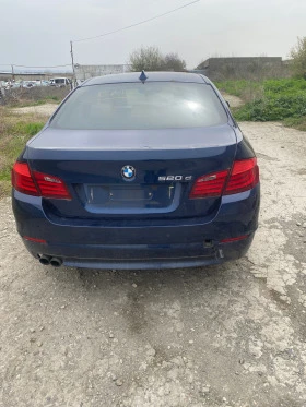 BMW 520, снимка 3
