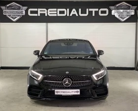 Mercedes-Benz CLS 400 d AMG 4-Matic * 360 Cam* Dist* , снимка 2