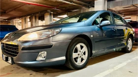 Peugeot 407 1.6 HDI 109hp