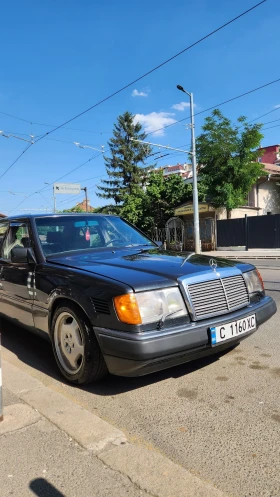 Mercedes-Benz 124 300 D Turbo Без Аналог !!, снимка 4