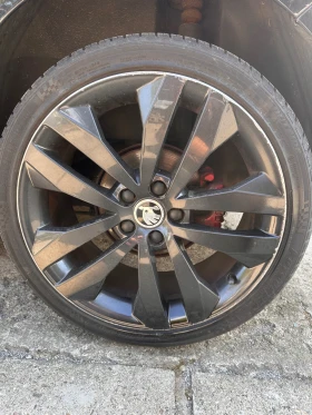 Skoda Fabia 1.4tfsi dsg, снимка 14