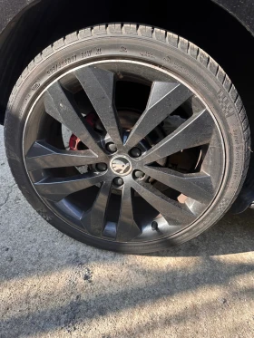 Skoda Fabia 1.4tfsi dsg, снимка 13