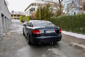 Audi A6 3.0TDI 3xS-line * Шибедах* * Подгрев* * BOSE* , снимка 4