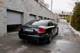 Audi A6 3.0TDI 3xS-line * Шибедах* * Подгрев* * BOSE* , снимка 5