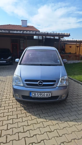 Opel Meriva 1.4, снимка 1