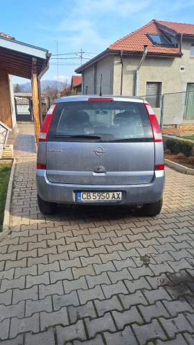 Opel Meriva 1.4, снимка 5