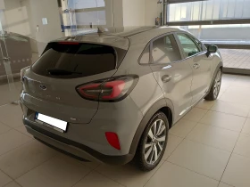 Ford Puma Titanium X Mild Hybrid, снимка 3