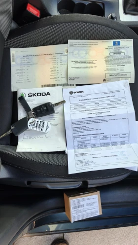 Skoda Octavia TGI metan, снимка 13