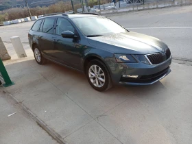 Skoda Octavia TGI metan, снимка 2