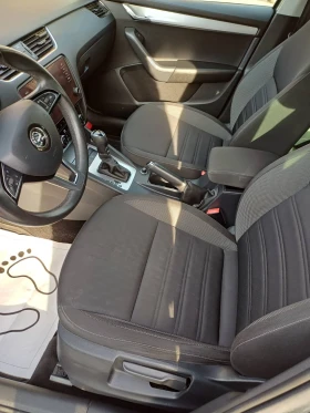 Skoda Octavia TGI metan, снимка 7