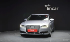 Audi A8, снимка 3