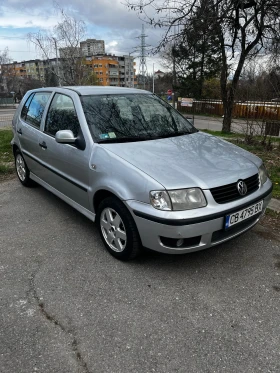 VW Polo VW Polo 1.4, снимка 9