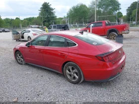 Hyundai Sonata 2.5l Se, снимка 3