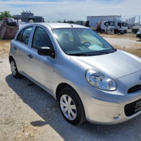 Nissan Micra 1.2i/79k.c., снимка 7