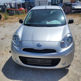 Nissan Micra 1.2i/79k.c., снимка 1