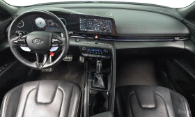 Hyundai Elantra 2.0* N* ПОДГРЕВ* ОБДУХВАНЕ* НАВИГАЦИЯ, снимка 3