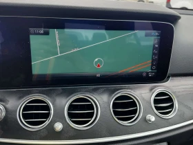 Mercedes-Benz E 450 ДИСТРОНИК * BURMESTER * PANO * ПОДГРЕВИ, снимка 11