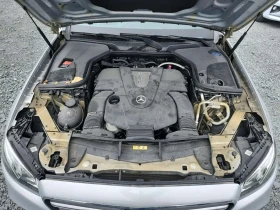 Mercedes-Benz E 450 ДИСТРОНИК * BURMESTER * PANO * ПОДГРЕВИ, снимка 17