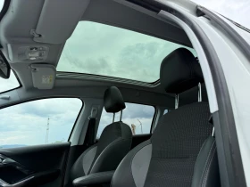 Peugeot 2008 1.6-BLUEHDI-FACE-КАМЕРА-ПАНОРАМА-КОЖА-КАТО НОВА, снимка 7
