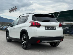 Peugeot 2008 1.6-BLUEHDI-FACE-КАМЕРА-ПАНОРАМА-КОЖА-КАТО НОВА, снимка 4