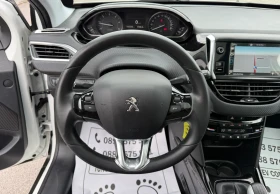 Peugeot 2008 1.6-BLUEHDI-FACE-КАМЕРА-ПАНОРАМА-КОЖА-КАТО НОВА, снимка 9