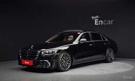 Mercedes-Benz S 580 ДИСТРОНИК * ОБДУХВАНЕ * HEAD-UP * BURMESTER, снимка 2