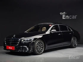 Mercedes-Benz S 580 ДИСТРОНИК * ОБДУХВАНЕ * HEAD-UP * BURMESTER, снимка 1