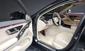 Mercedes-Benz S 580 ДИСТРОНИК * ОБДУХВАНЕ * HEAD-UP * BURMESTER, снимка 17