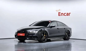 Audi A7 * 55 TDI Quattro Sport * CARFAX * ЦЕНА ДО БГ, снимка 1