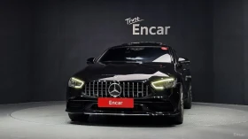 Mercedes-Benz AMG GT 43* 4MATIC* DISTRONIC* ОБДУХВАНЕ* 360* КАМЕРА* , снимка 2