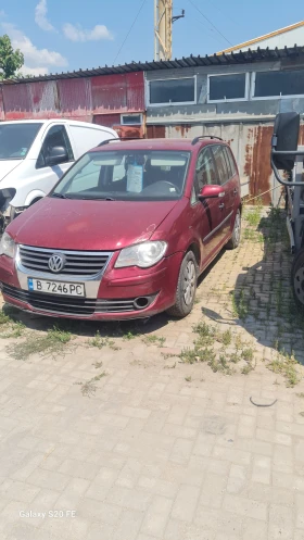VW Touran METAN ORIGINAL, снимка 6
