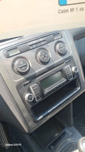 VW Touran METAN ORIGINAL, снимка 4