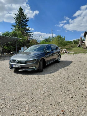 VW Passat 2.0 tdi DSG, снимка 3