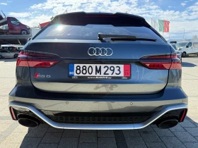 Audi Rs6 4.0TFSI V8 * Carbon* Ceramic* B&O * Matrix * , снимка 7