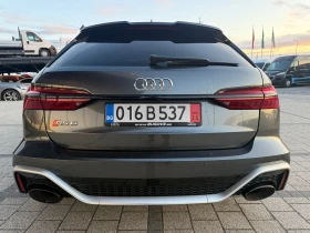 Audi Rs6 4.0TFSI V8 * Carbon* Ceramic* , снимка 6