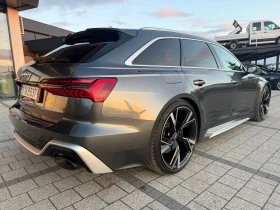 Audi Rs6 4.0TFSI V8 * Carbon* Ceramic* , снимка 7
