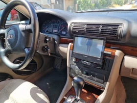 Audi A4 2.4 Фейслифт Газ, снимка 14