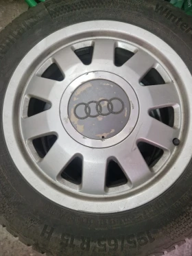 Audi A4 2.4 Фейслифт Газ, снимка 17