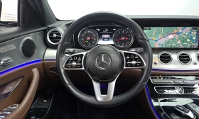 Mercedes-Benz E 300 ПОДГРЕВ* КАМЕРА* КЕЙЛЕС* ПАНОРАМА* , снимка 9