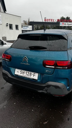 Citroen C4 Cactus, снимка 3