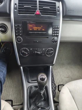 Mercedes-Benz B 170 1.7 Газ ..., снимка 17