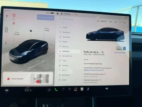 Tesla Model Y * AWD * CARFAX * , снимка 8